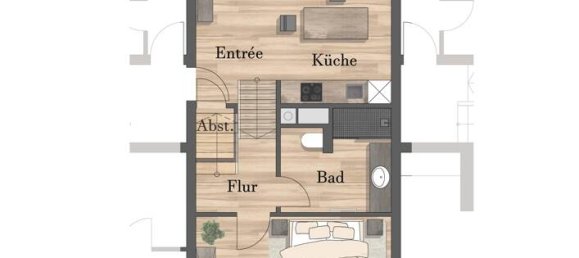 2 غرف نوم شقة في Miesbach, Germany رقم 347758 19