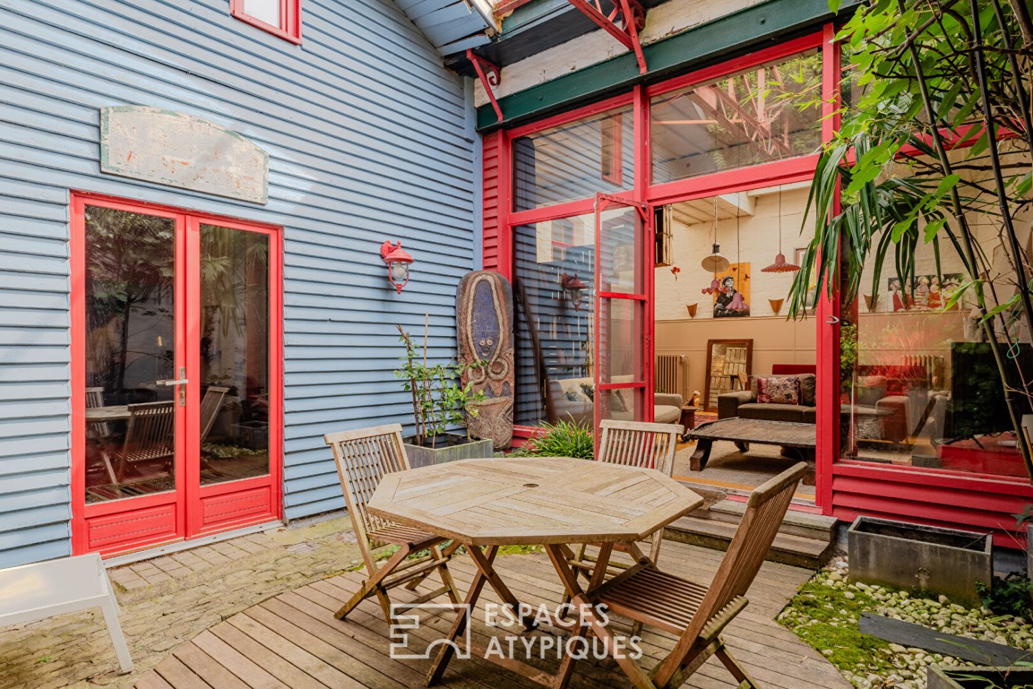 2 chambres Maison à Haubourdin, France No. 254858