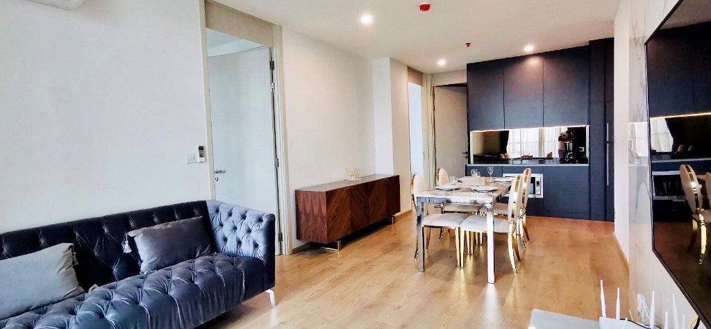 2 bedrooms Condo in Bangkok, Thailand No. 6411