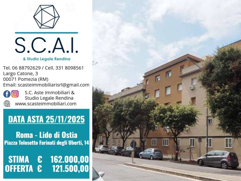 2 bedrooms Apartment in Rome, Italy No. 333556