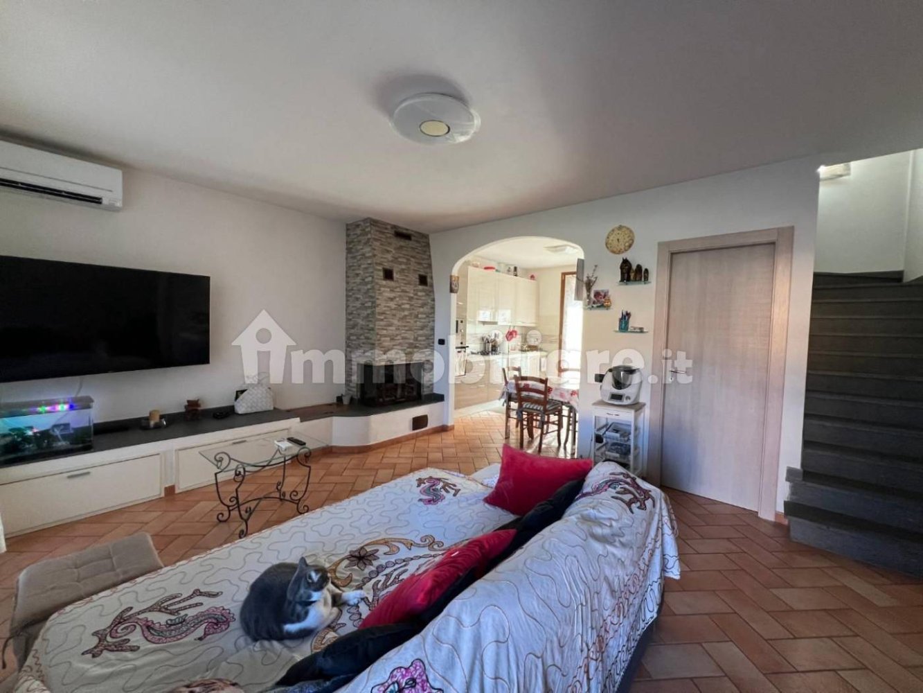 3 bedrooms House in Calcinaia, Italy No. 352488