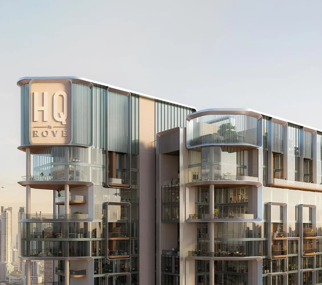 Wohnung in Business Bay, UAE 58m², Nr. 108719