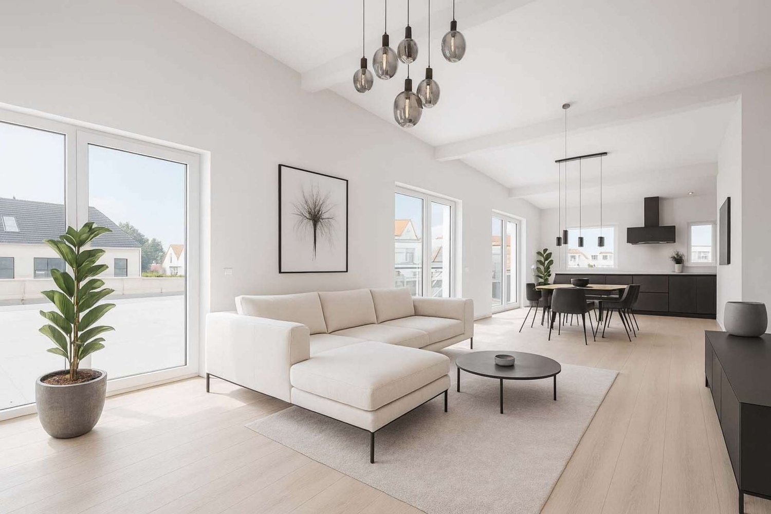 4-salle Penthouse à Speyer, Germany No. 328967