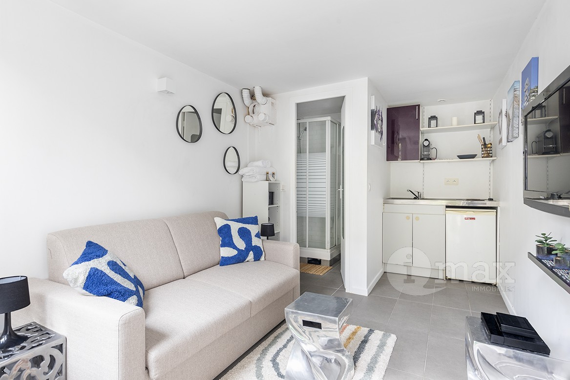 1 bedroom Apartment in Asnieres-sur-Seine, France No. 164751