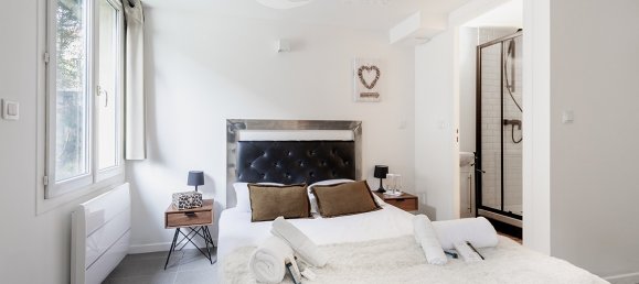 1 bedroom Apartment in Asnieres-sur-Seine, France No. 164751 4