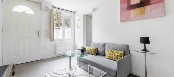 1 bedroom Apartment in Asnieres-sur-Seine, France No. 164751 2