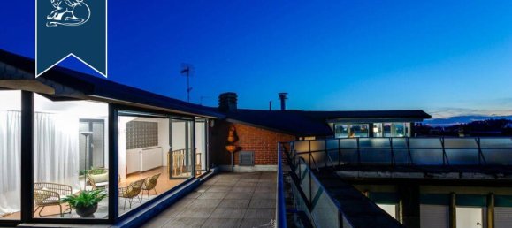 Пентхаус с 5 спальнями в Бергамо, Италия № 320294 37