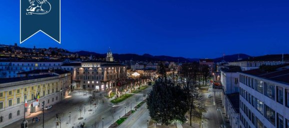 Пентхаус с 5 спальнями в Бергамо, Италия № 320294 43