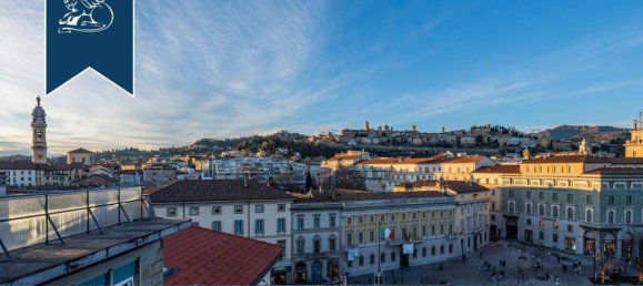 Пентхаус с 5 спальнями в Бергамо, Италия № 320294 4