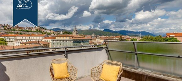 Пентхаус с 5 спальнями в Бергамо, Италия № 320294 30