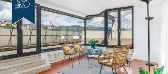 Пентхаус с 5 спальнями в Бергамо, Италия № 320294 26