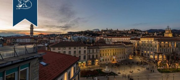 Пентхаус с 5 спальнями в Бергамо, Италия № 320294 40