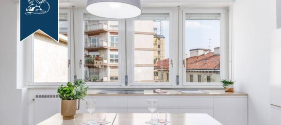 Пентхаус с 5 спальнями в Бергамо, Италия № 320294 12