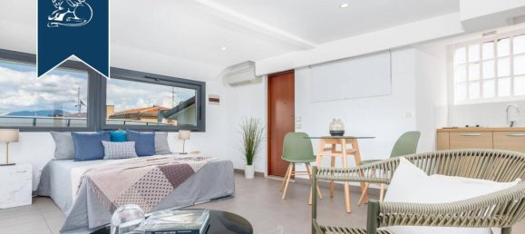 Пентхаус с 5 спальнями в Бергамо, Италия № 320294 29