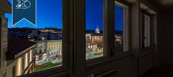 Пентхаус с 5 спальнями в Бергамо, Италия № 320294 46