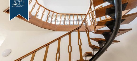 Пентхаус с 5 спальнями в Бергамо, Италия № 320294 16