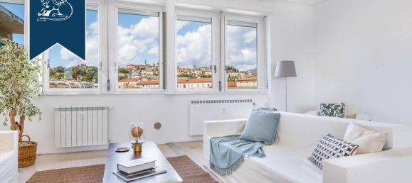 Пентхаус с 5 спальнями в Бергамо, Италия № 320294 9