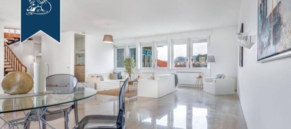 Пентхаус с 5 спальнями в Бергамо, Италия № 320294 10