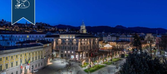 Пентхаус с 5 спальнями в Бергамо, Италия № 320294 44