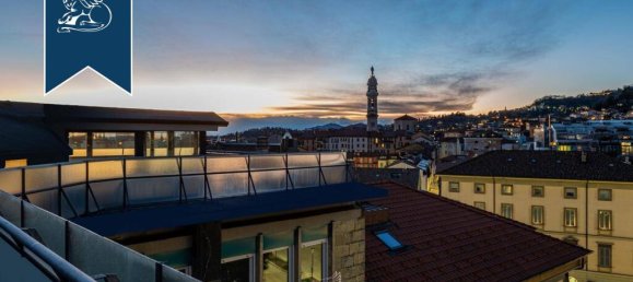 Пентхаус с 5 спальнями в Бергамо, Италия № 320294 38