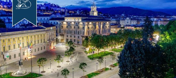 Пентхаус с 5 спальнями в Бергамо, Италия № 320294 34