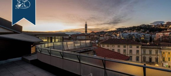 Пентхаус с 5 спальнями в Бергамо, Италия № 320294 39