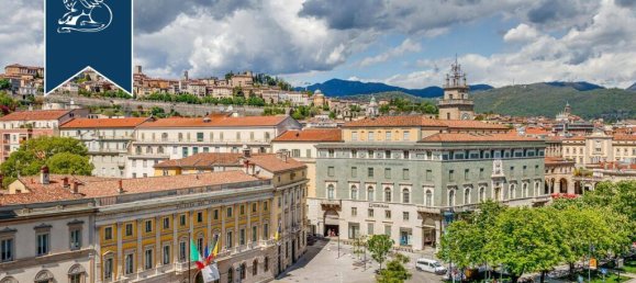 Пентхаус с 5 спальнями в Бергамо, Италия № 320294 27