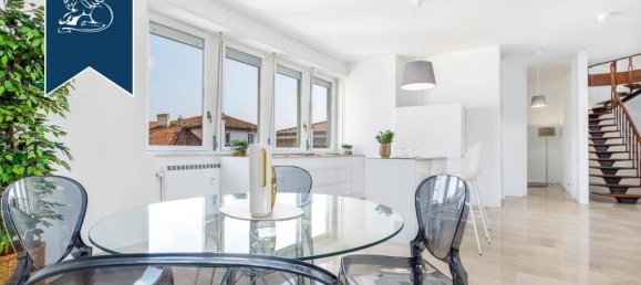 Пентхаус с 5 спальнями в Бергамо, Италия № 320294 11