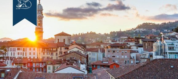 Пентхаус с 5 спальнями в Бергамо, Италия № 320294 33