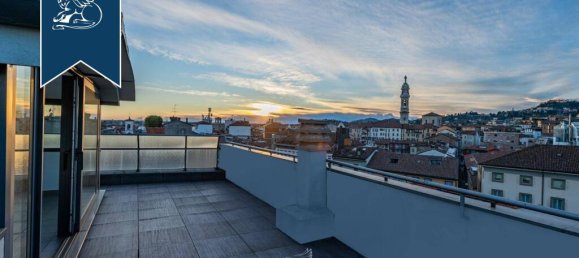 Пентхаус с 5 спальнями в Бергамо, Италия № 320294 3