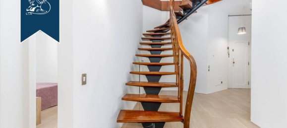 Пентхаус с 5 спальнями в Бергамо, Италия № 320294 15