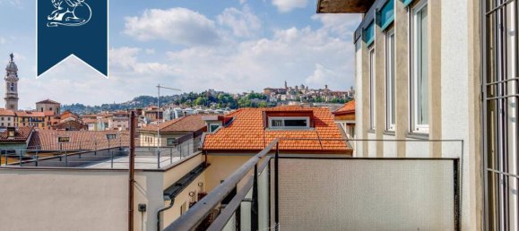 Пентхаус с 5 спальнями в Бергамо, Италия № 320294 23