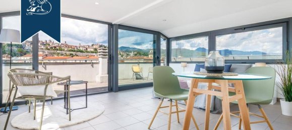 Пентхаус с 5 спальнями в Бергамо, Италия № 320294 28