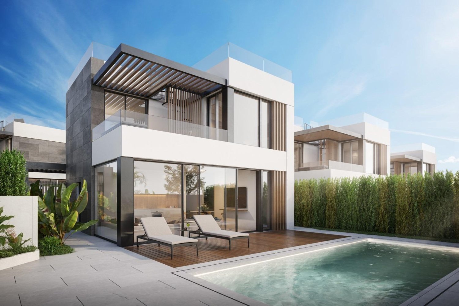 3 Schlafzimmer Villa in La Nucia, Spain, Nr. 365335