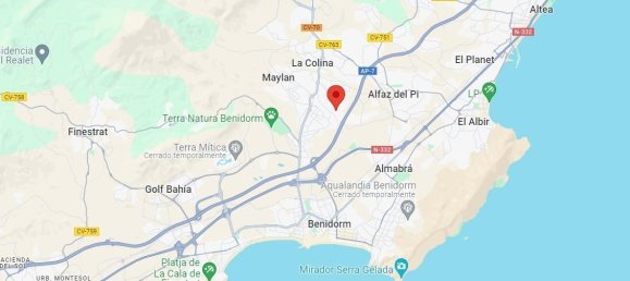 3 Schlafzimmer Villa in La Nucia, Spain, Nr. 365335 10