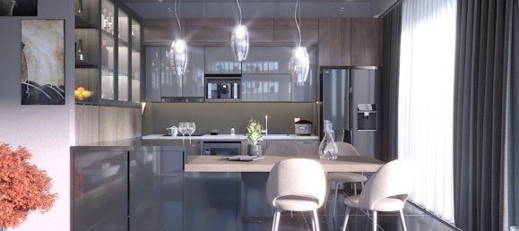 Villa 2+1 in Alanya, Turkey No. 13220 7