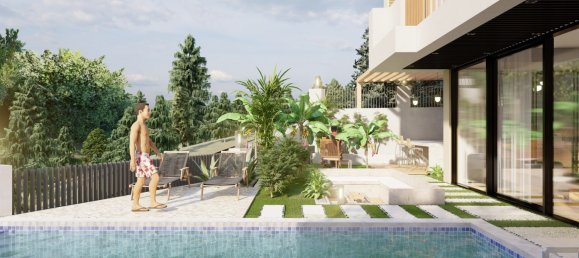 Villa 2+1 in Alanya, Turkey No. 13220 28