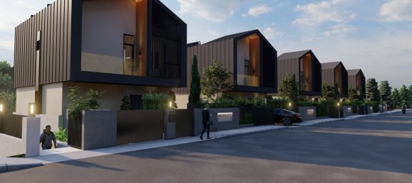 Villa 2+1 in Alanya, Turkey No. 13220 24