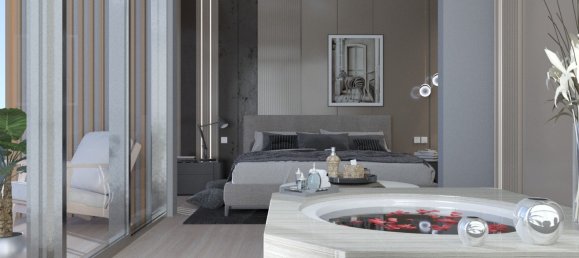 Villa 2+1 in Alanya, Turkey No. 13220 11