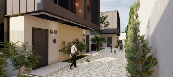 Villa 2+1 in Alanya, Turkey No. 13220 22