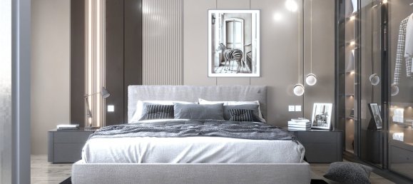 Villa 2+1 in Alanya, Turkey No. 13220 14