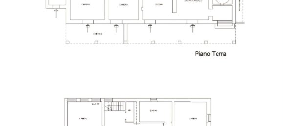 14 rooms House in Tuoro sul Trasimeno, Italy No. 54199 35