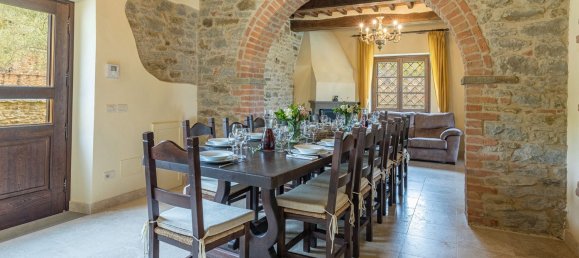 14 rooms House in Tuoro sul Trasimeno, Italy No. 54199 14