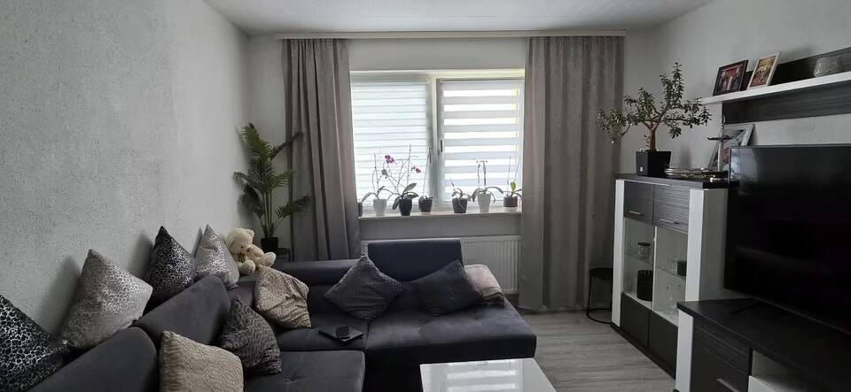 Квартира с 4 комнатами в Хоф, Германия № 349958