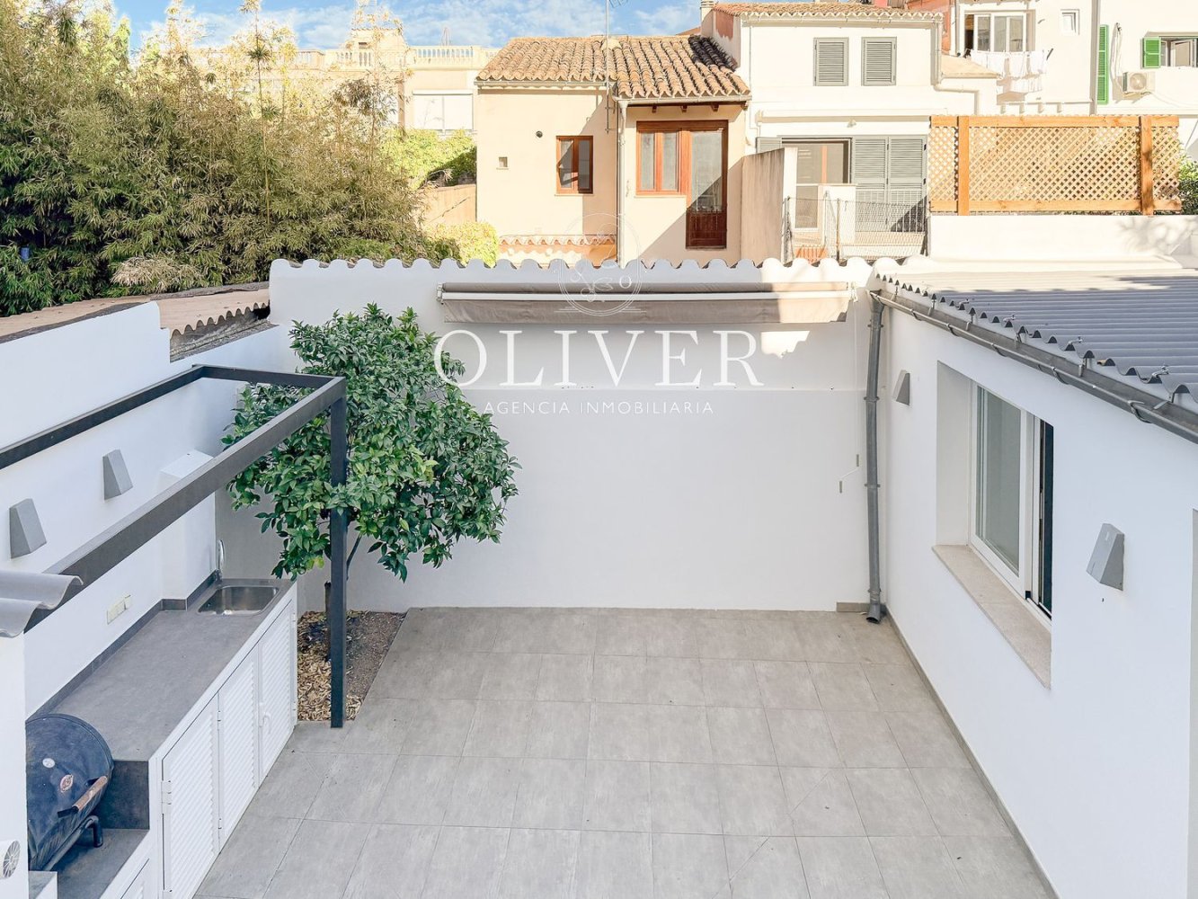 Dúplex de 3 dormitorios en Palma de Mallorca, Spain No. 260585