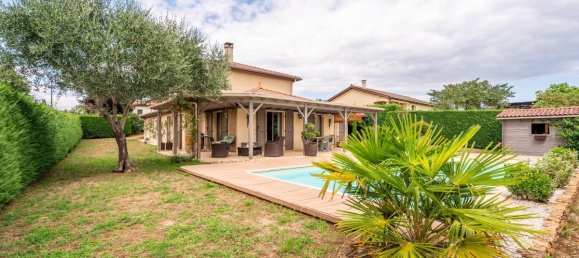 4 Schlafzimmer Haus in Rhone, France, Nr. 295475 19