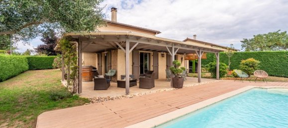 4 Schlafzimmer Haus in Rhone, France, Nr. 295475 16