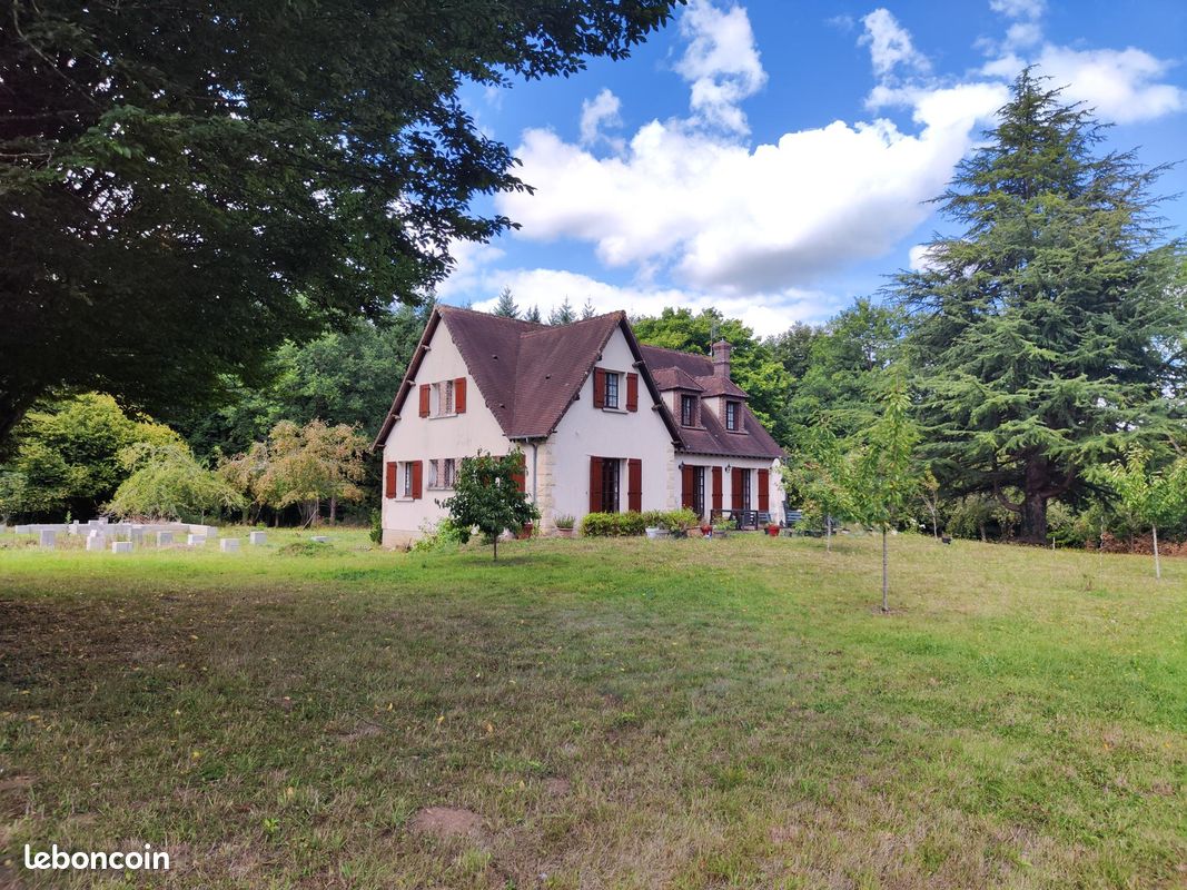 4 Schlafzimmer Haus in Orne, France, Nr. 356201