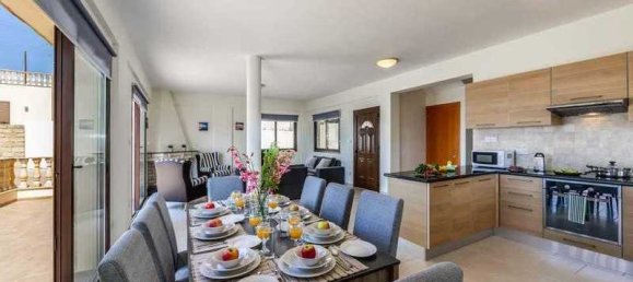 3 غرف نوم منزل في Kissonerga, Cyprus رقم 6418 4