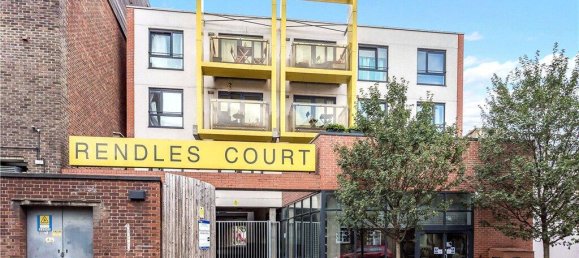 1 Schlafzimmer Wohnung in London, United Kingdom, Nr. 8697 13